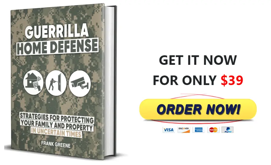 Guerrilla Home Defense-order-now